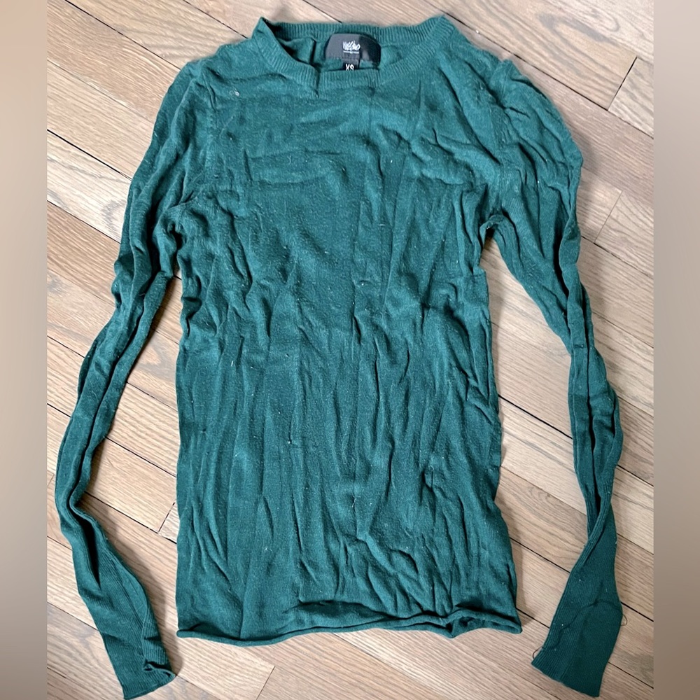 Mossimo Supply Co. Crewneck Sweater. Size XSmall.